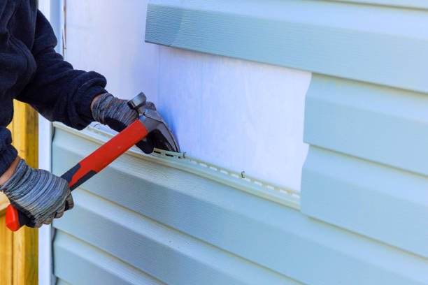 Reliable Storm Damage Siding Repair contractor in Chagrin Falls, OH by Superior Siding Solutions